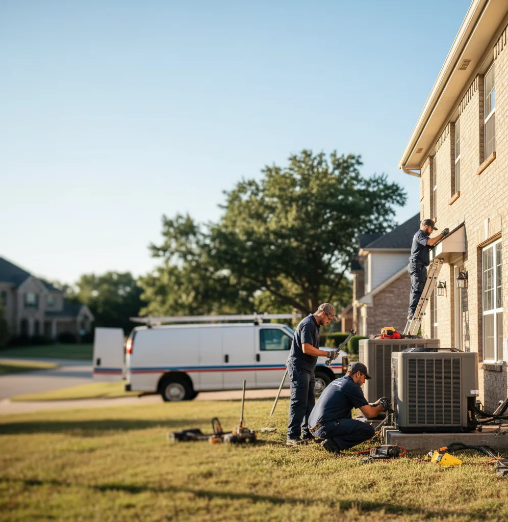 AC Repair in Fort Garland, CO